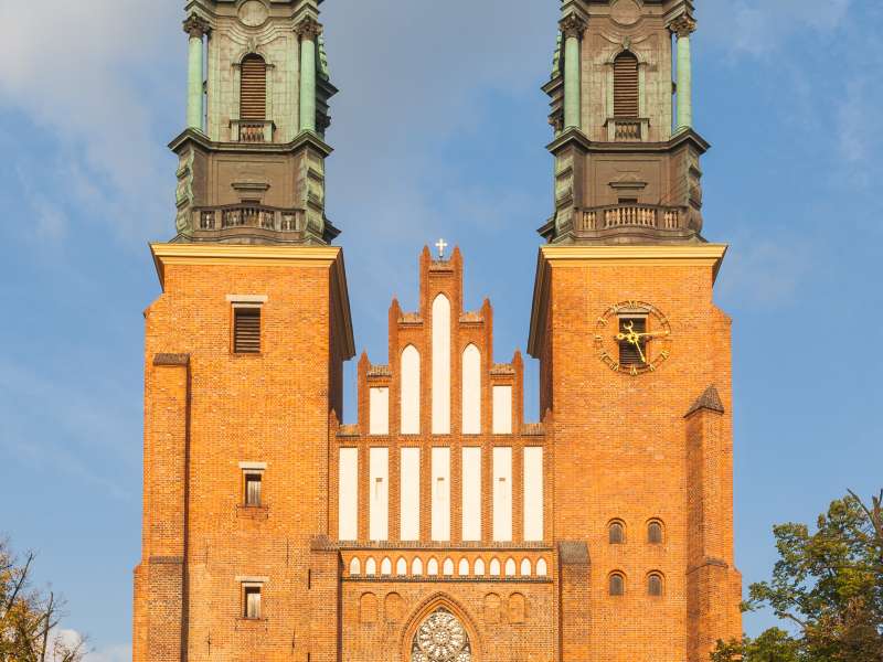Bazylika Archikatedralna św. Piotra i Pawła w Poznaniu